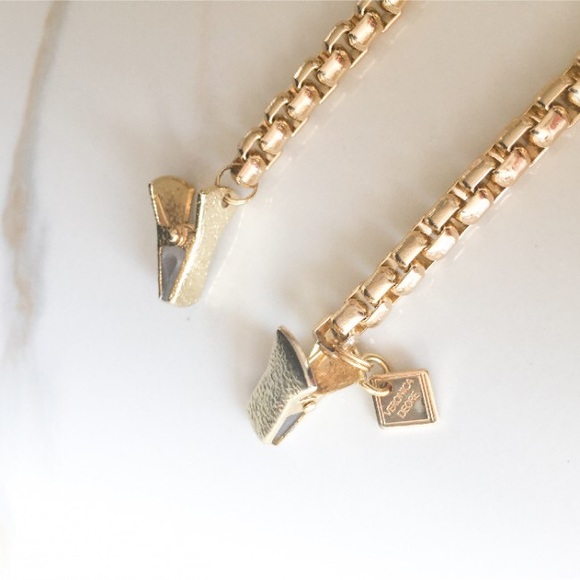 Gold Rope Sunglasses Chain - Picture 4 of 5